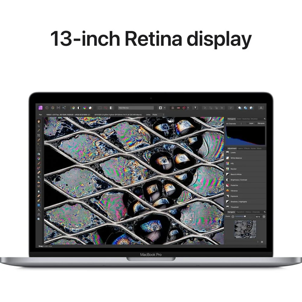 Apple MacBook Pro 13.3-inch M2 Chip  256GB SSD Space Grey - Image 3