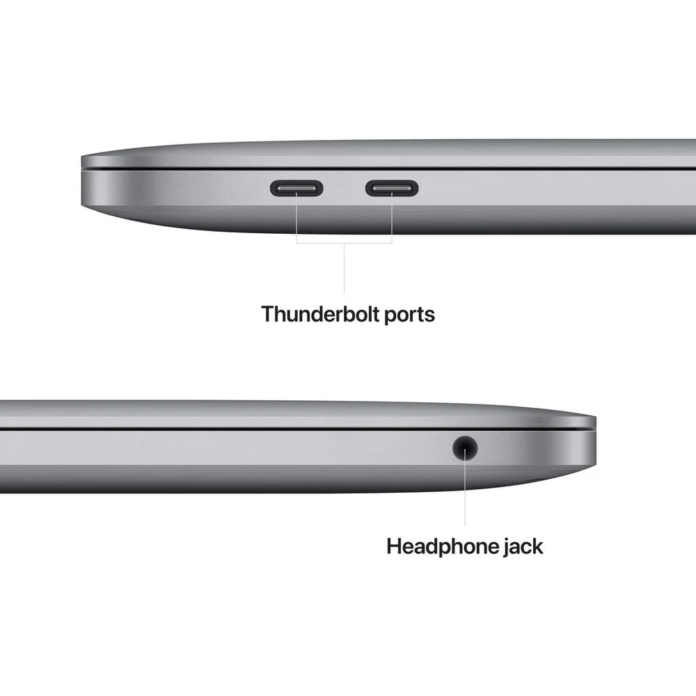 Apple MacBook Pro 13.3-inch M2 Chip  256GB SSD Space Grey - Image 7