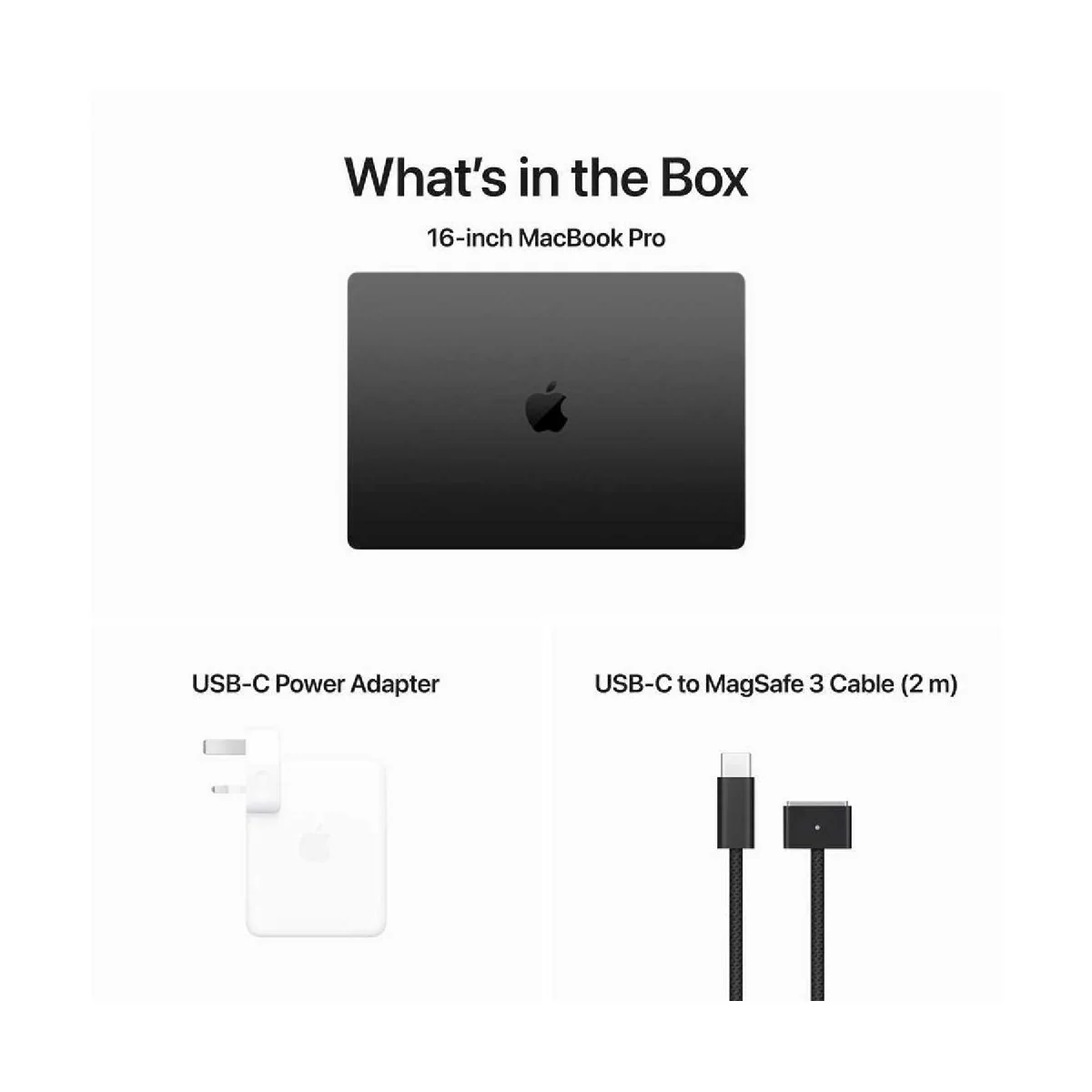Apple MacBook Pro 16-inch M3 Pro with 12-core CPU 18GB/512GB SSD Space Black - Image 6