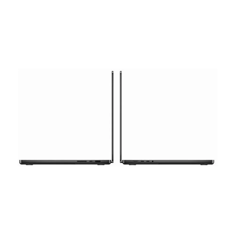 Apple MacBook Pro 16-inch M3 Pro with 12-core CPU 18GB/512GB SSD English Keyboard Space Black - Image 3