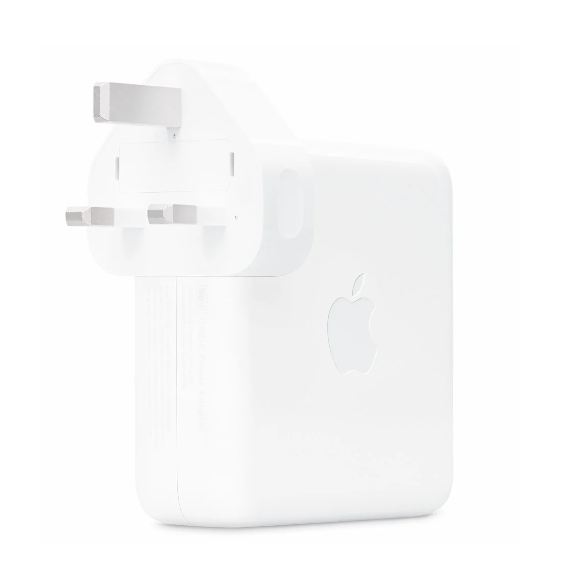 Apple Power Adapter, 96W, USB-C, White, MW2L3ZE/A - Image 2