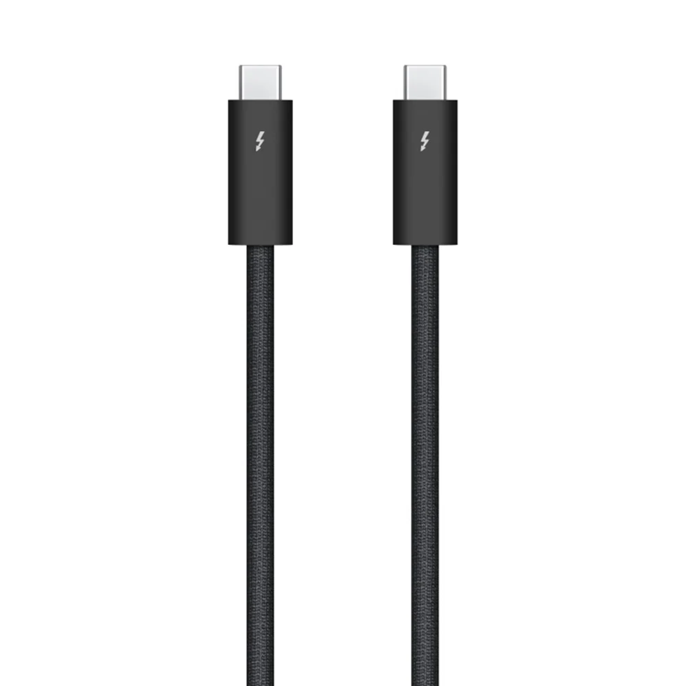 Apple Thunderbolt 4 USB-C Pro Cable 3M Black - Image 2