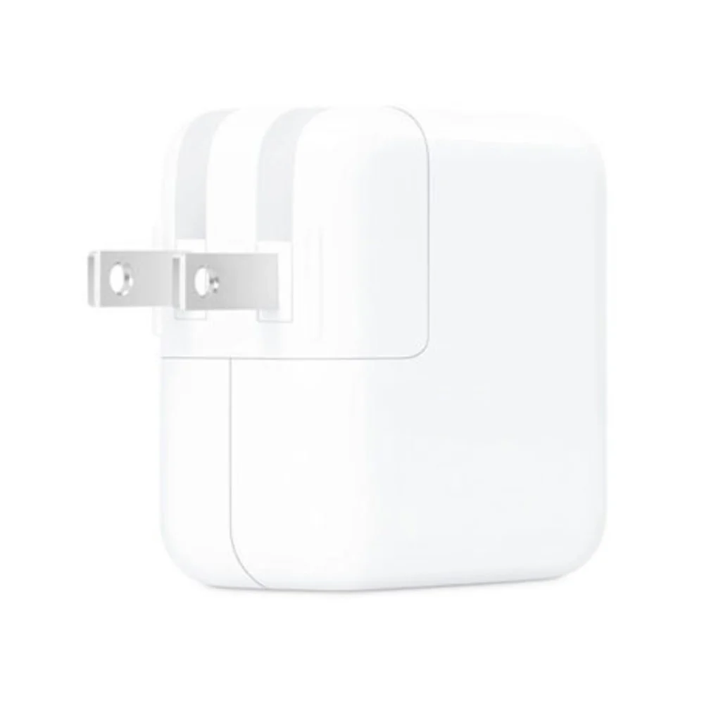Apple USB Type-C Power Adapter White - Image 2