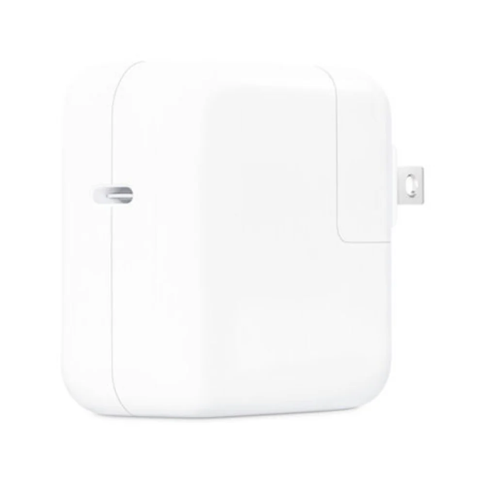 Apple USB Type-C Power Adapter White - Image 3