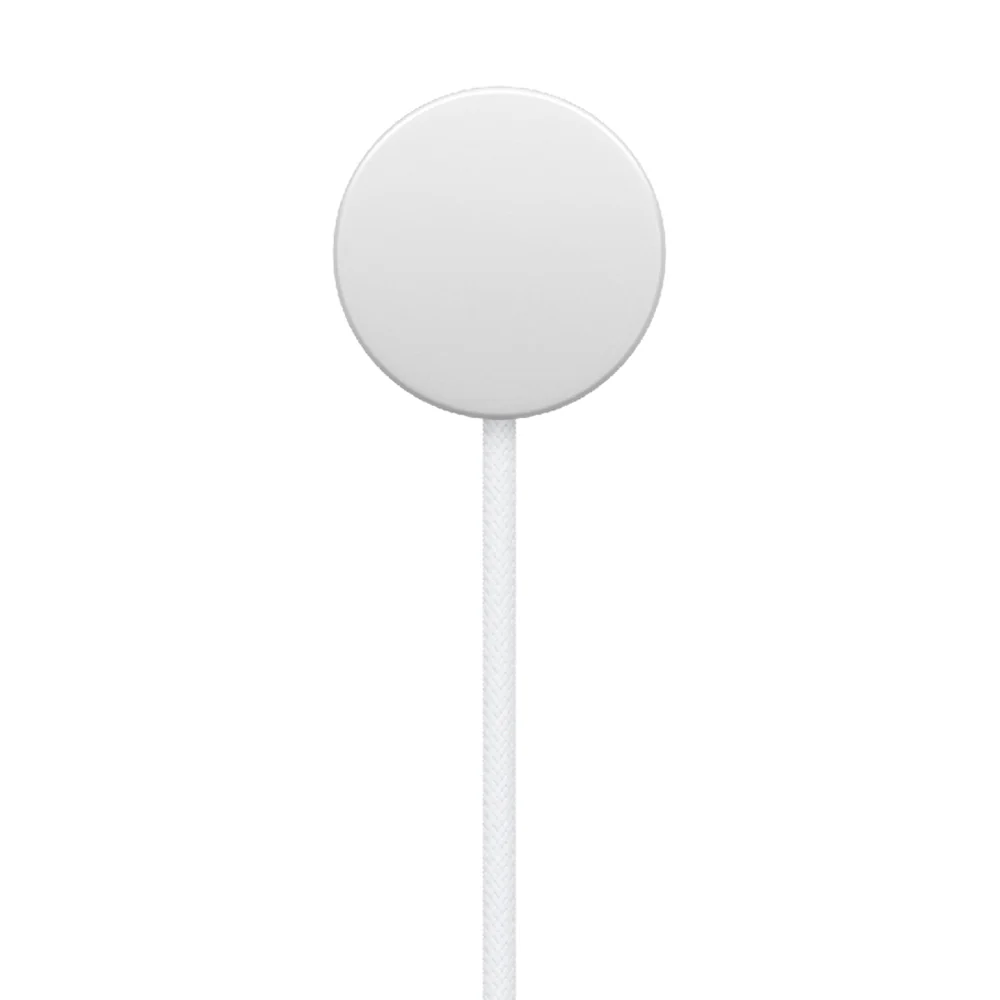 Apple Watch Magnetic Fast Charger to USB-C Cable 1M White - Image 3