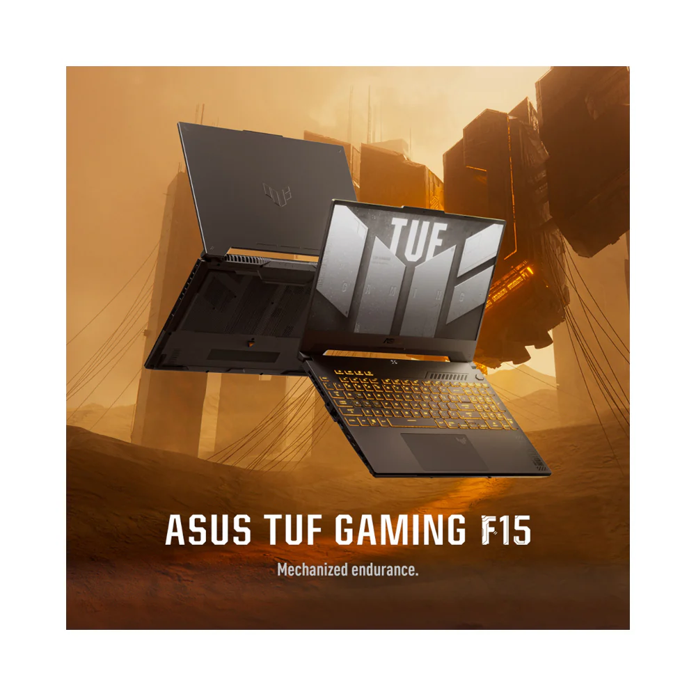 Asus TUF GAMING 15-Inch intel Core i9 16GB/1TB SSD Mecha Grey - Image 5