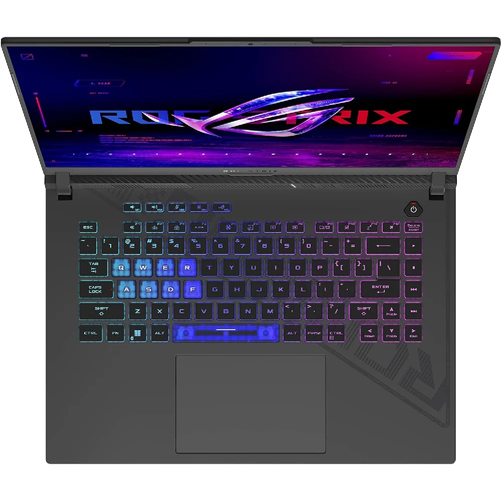 ASUS ROG Strix G16 Intel Core i7-13650HX 16-Inch 16GB/1TB SSD Eclipse Grey - Image 3