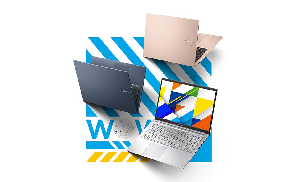 Asus X1504VA-BQ715W 15 Inch Laptop Intel Core i7 1355U 16GB RAM 512GB SSD Silver - Image 2