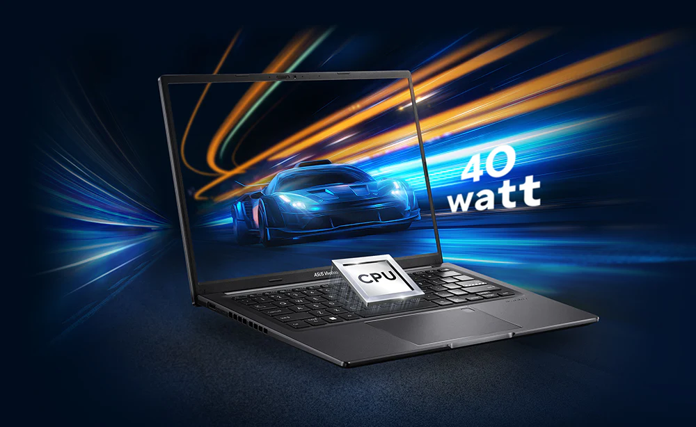 Asus X1505VA-MA897W 15.6 Inch Laptop Intel Core i9 13900H 16GB RAM 1TB SSD - Image 3