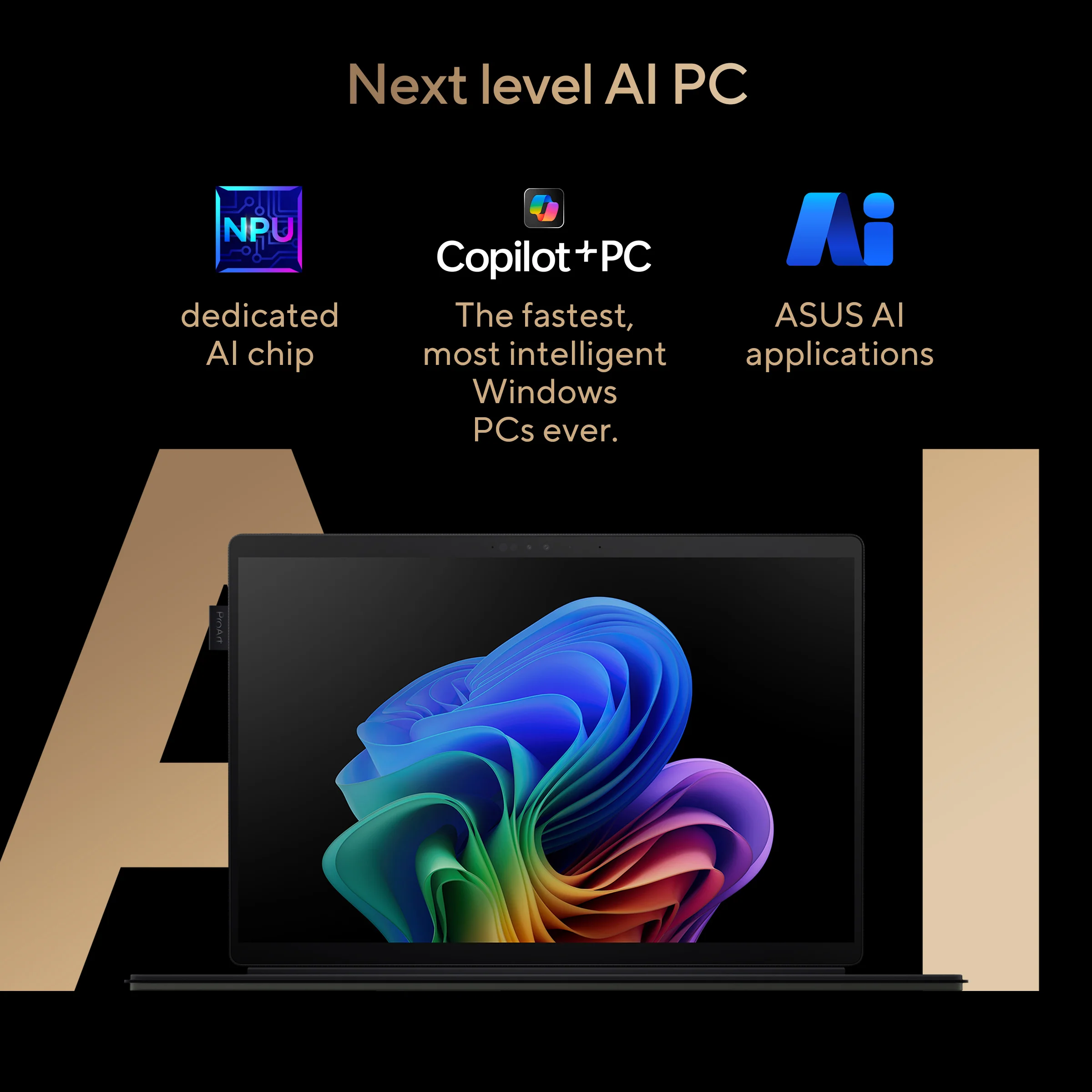 Asus ProArt PZ13 OLED Laptop 16GB RAM, 1TB SSD, Snapdragon X Plus X1P 42 100 Processor, 13.3-inch OLED touch display, Nano Black, HT5306QA-LX002W - Image 11