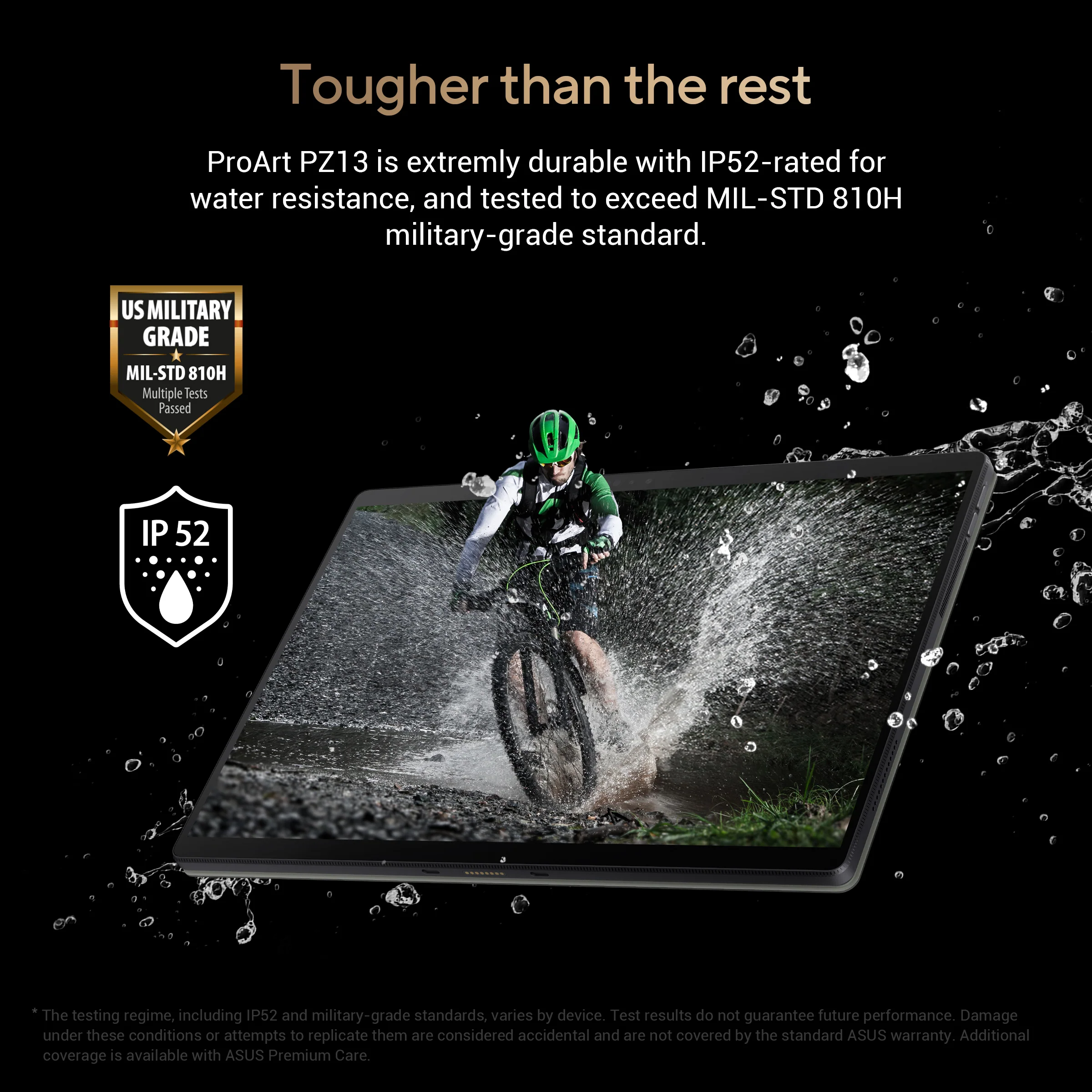 Asus ProArt PZ13 OLED Laptop 16GB RAM, 1TB SSD, Snapdragon X Plus X1P 42 100 Processor, 13.3-inch OLED touch display, Nano Black, HT5306QA-LX002W - Image 14