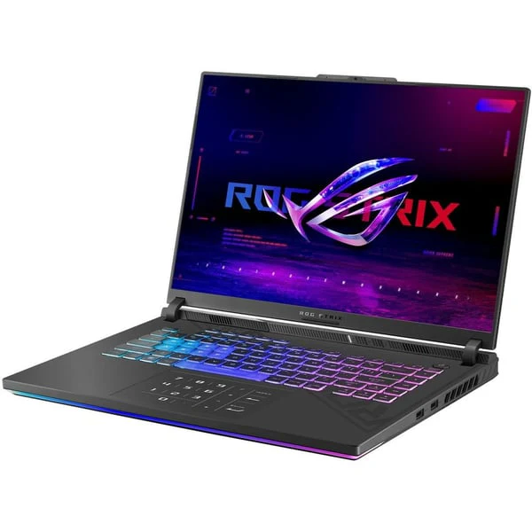 ASUS ROG Strix G614JVR-I9161G Gaming Laptop, Intel 14th Gen i9-14900, 16GB RAM, 1TB SSD, RTX 4060 8GB, 16 WUXGA, Windows 11 Home, Eclipse Grey - Image 4