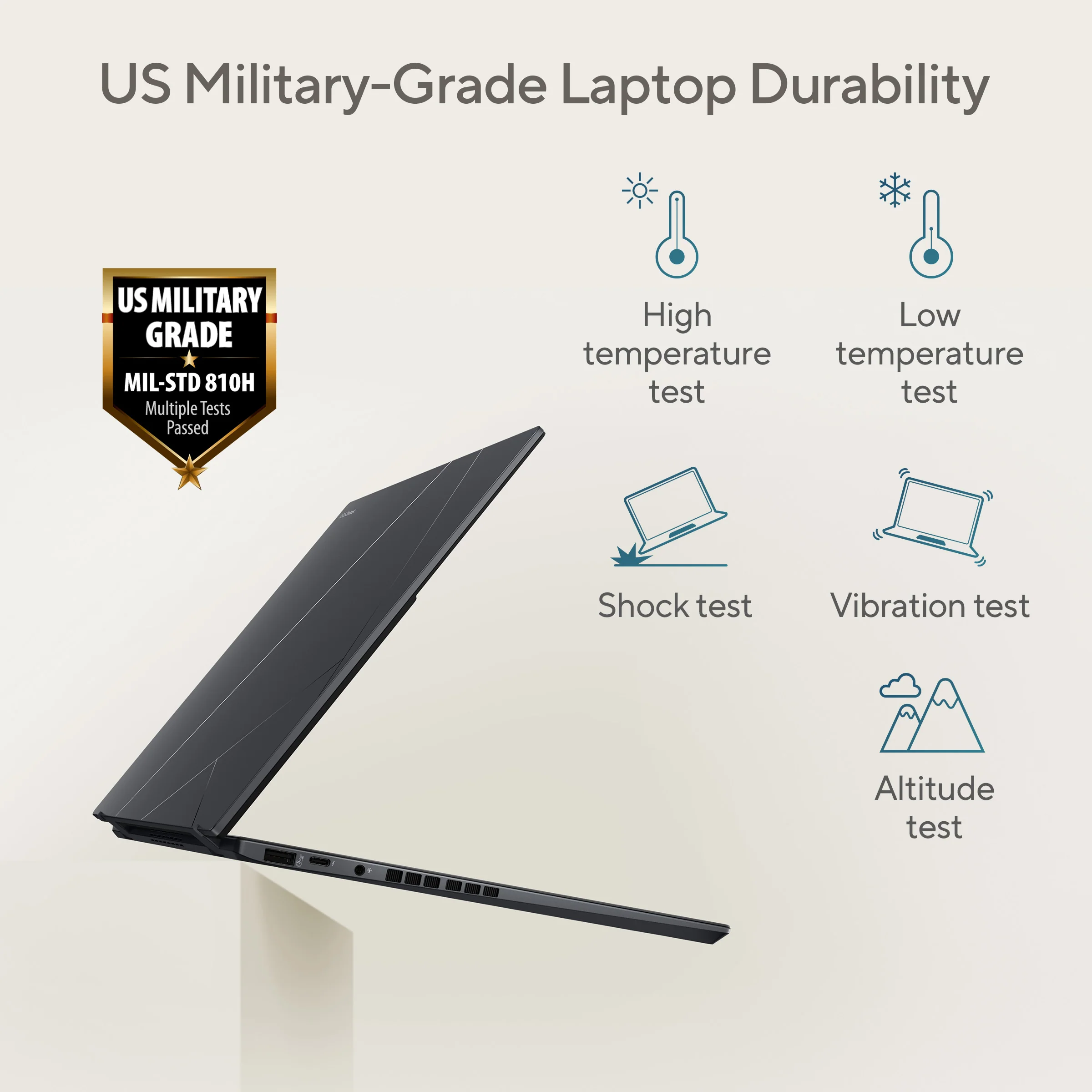 ASUS Zenbook Duo Laptop Intel Core Ultra 7-255H, 32GB LPDDR5X, 1TB SSD, 14-inch 16:10 Touch OLED Display, Windows 11 Home, Inkwell Gray, UX8406CA-OLED7 (2025) - Image 7