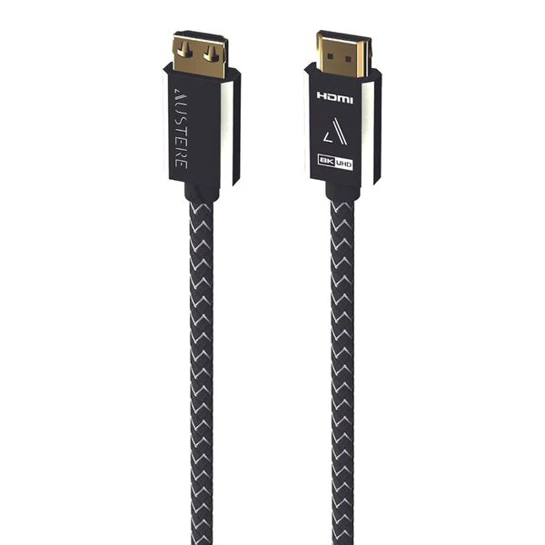 Austere 8K HDMI Cable 1.5m Black