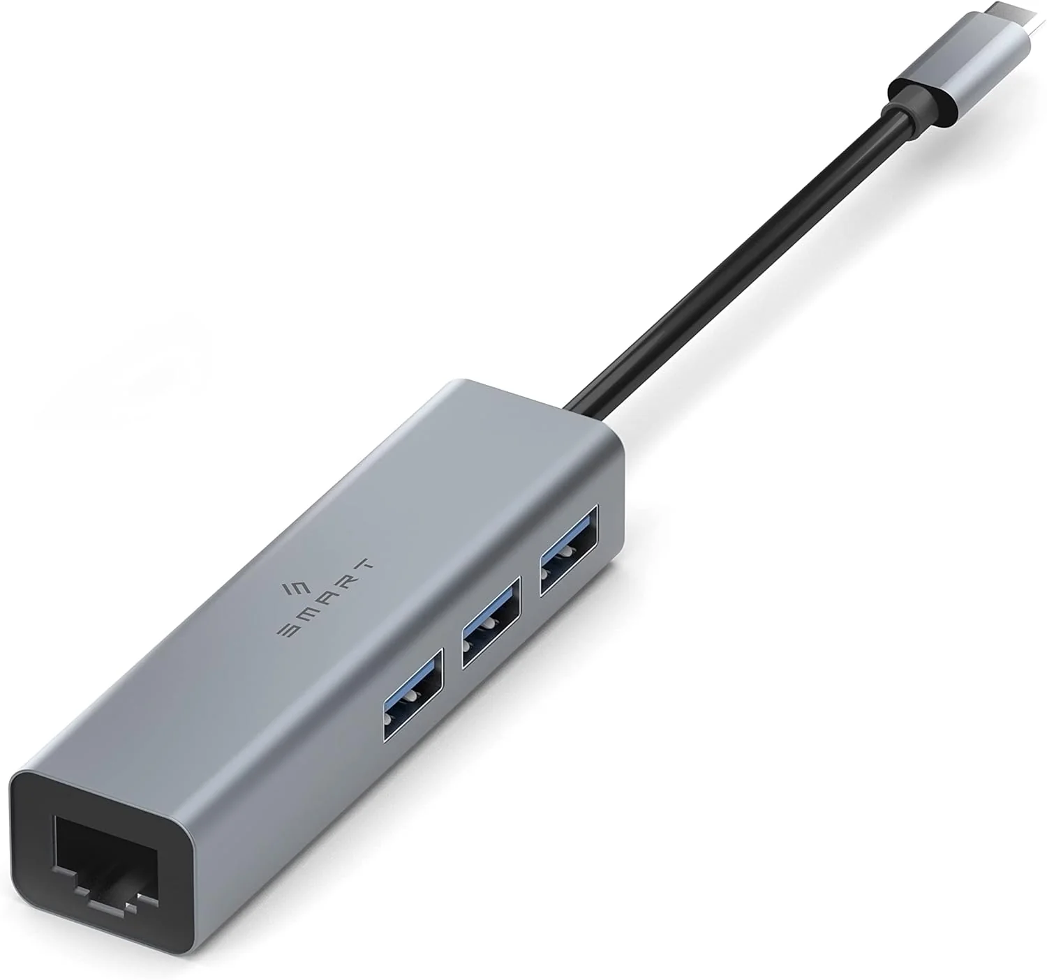 Smartix 4-in-1  USB-C HUB - Image 2