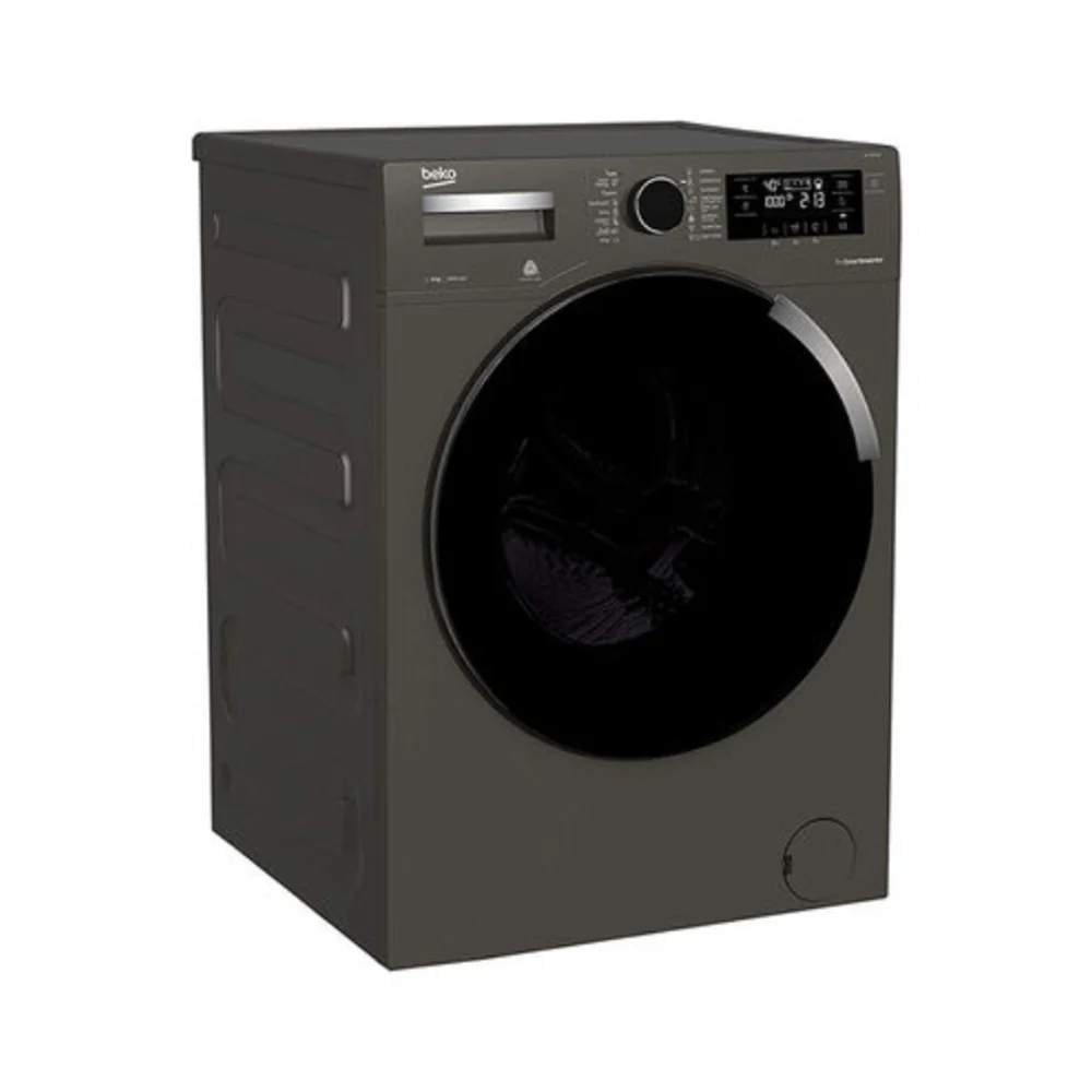 Beko 16 Programs Washing Machine 9kg Grey WTV9745XM - Image 2