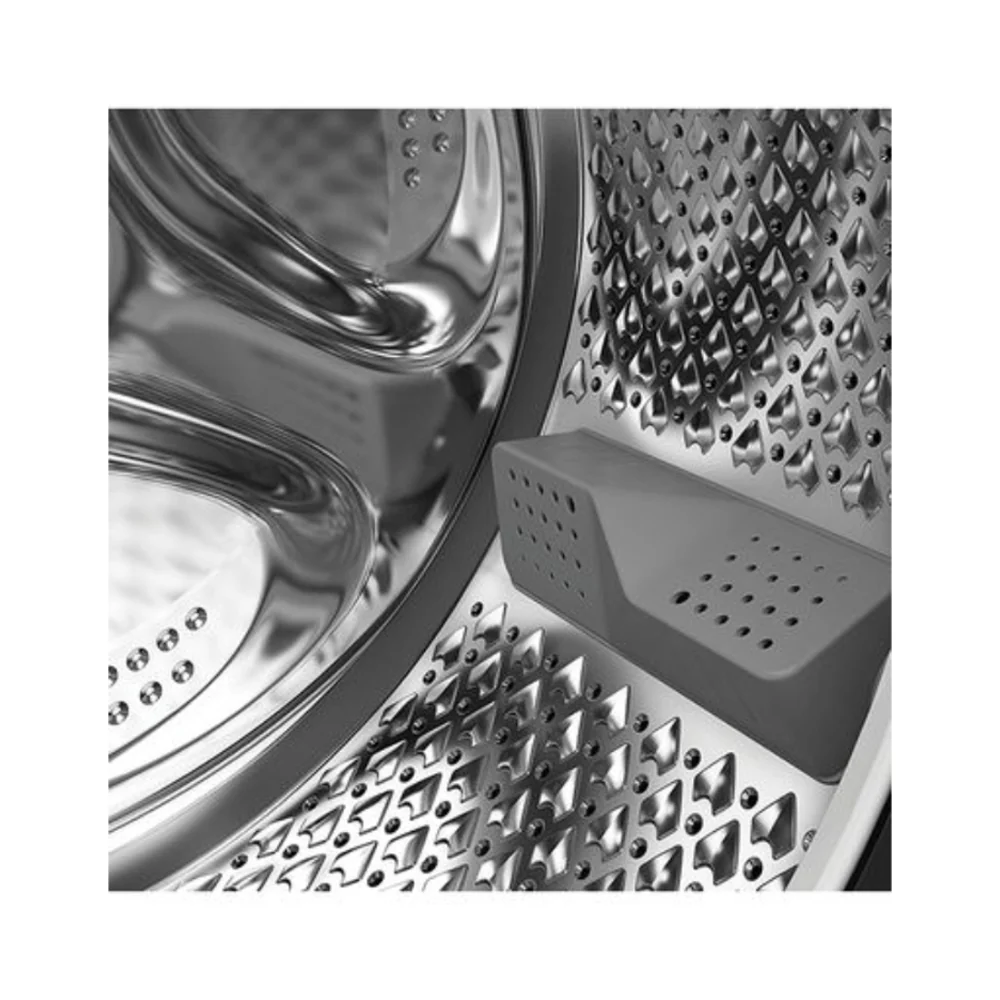 Beko 16 Programs Washing Machine 9kg Grey WTV9745XM - Image 3