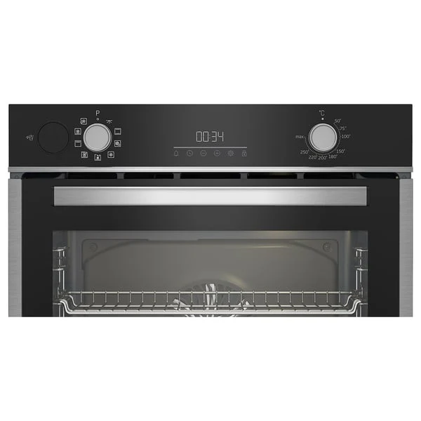 Beko All Electric, 1 Year Warranty, Black, BBIS14300XCSE - Image 2