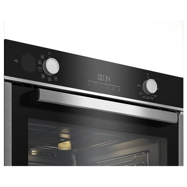 Beko All Electric, 1 Year Warranty, Black, BBIS14300XCSE - Image 3