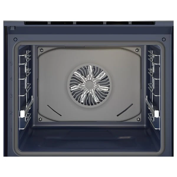 Beko All Electric, 1 Year Warranty, Black, BBIS14300XCSE - Image 4