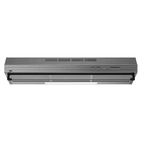 BEKO  CFB9433XH  BI HOOD, 90 cm hood, Stainless Steel, Knob Control, 220-240 Volts, 50-60 Hz, 90 cm hood, Turkey, Inox - Image 3