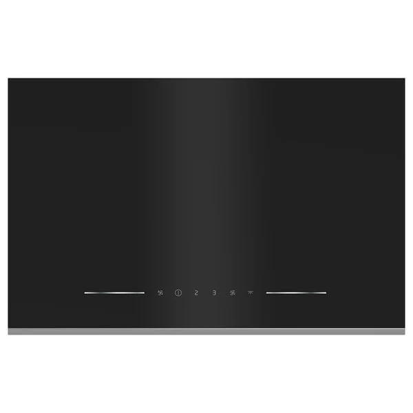 Beko Cooker Hood, 1 Year Warranty, Black, BHCA66741BBHS - Image 3