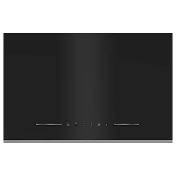 Beko Cooker Hood, 1 Year Warranty, Black, BHCB66741BBHS - Image 3