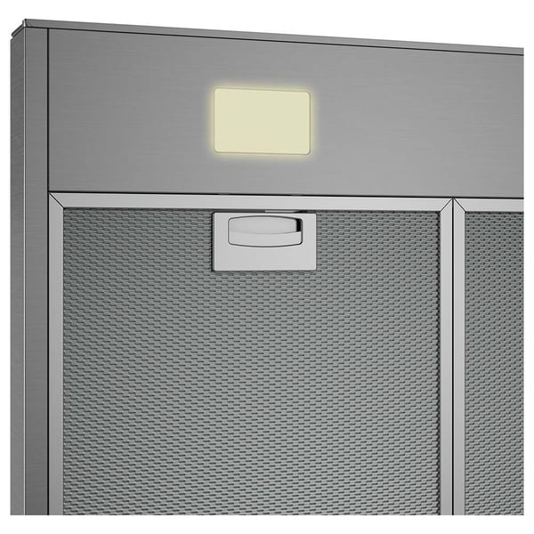 Beko Cooker Hood, 1 Year Warranty, Black,, BHCB96741BBHS - Image 5