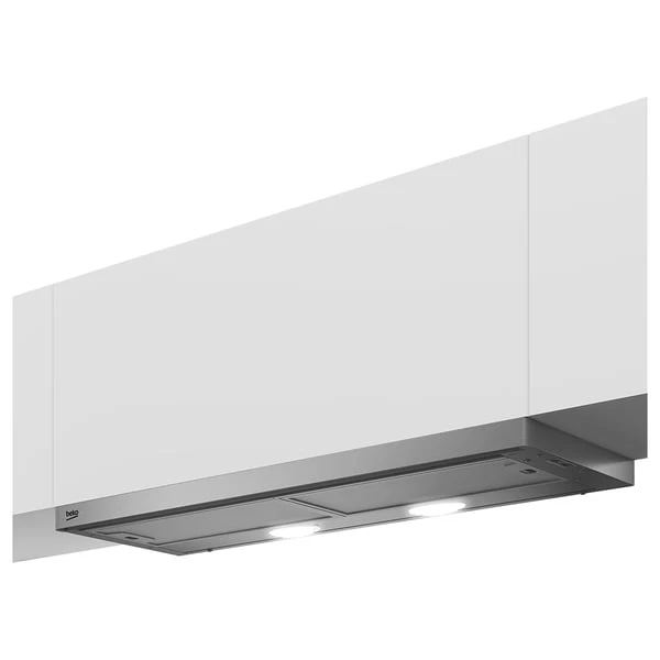 Beko Cooker Hood, 1 Year Warranty, Inox, CTB9250XH - Image 4