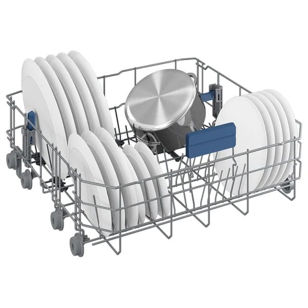 Beko Dish Washers, 1 Year Warranty,  Silver, BDEN38523XQ - Image 6