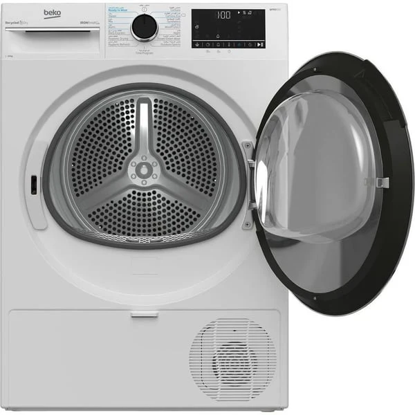 Beko Dryer, 10 kg, 1 Year Warranty, white, DHP10W - Image 3