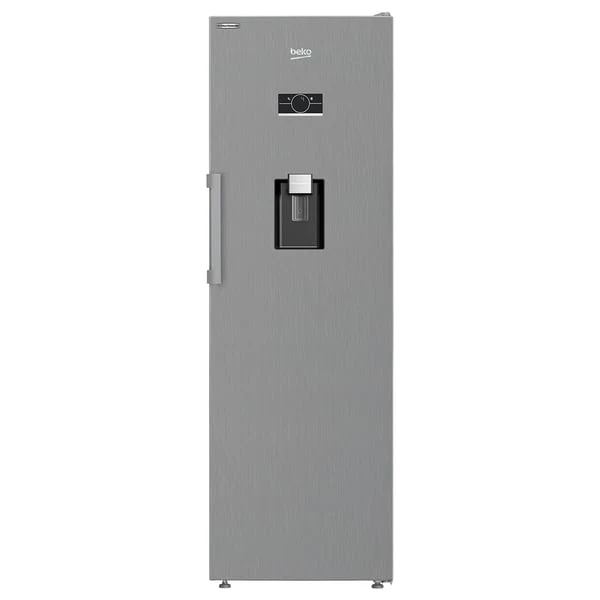 Beko Single Door, 447 Ltrs, 1 Year Warranty, Titanium Inox, RLNE500DX - Image 3