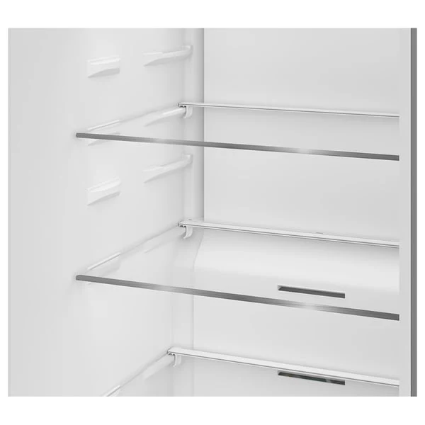 Beko Single Door, 447 Ltrs, 1 Year Warranty, Titanium Inox, RLNE500DX - Image 6