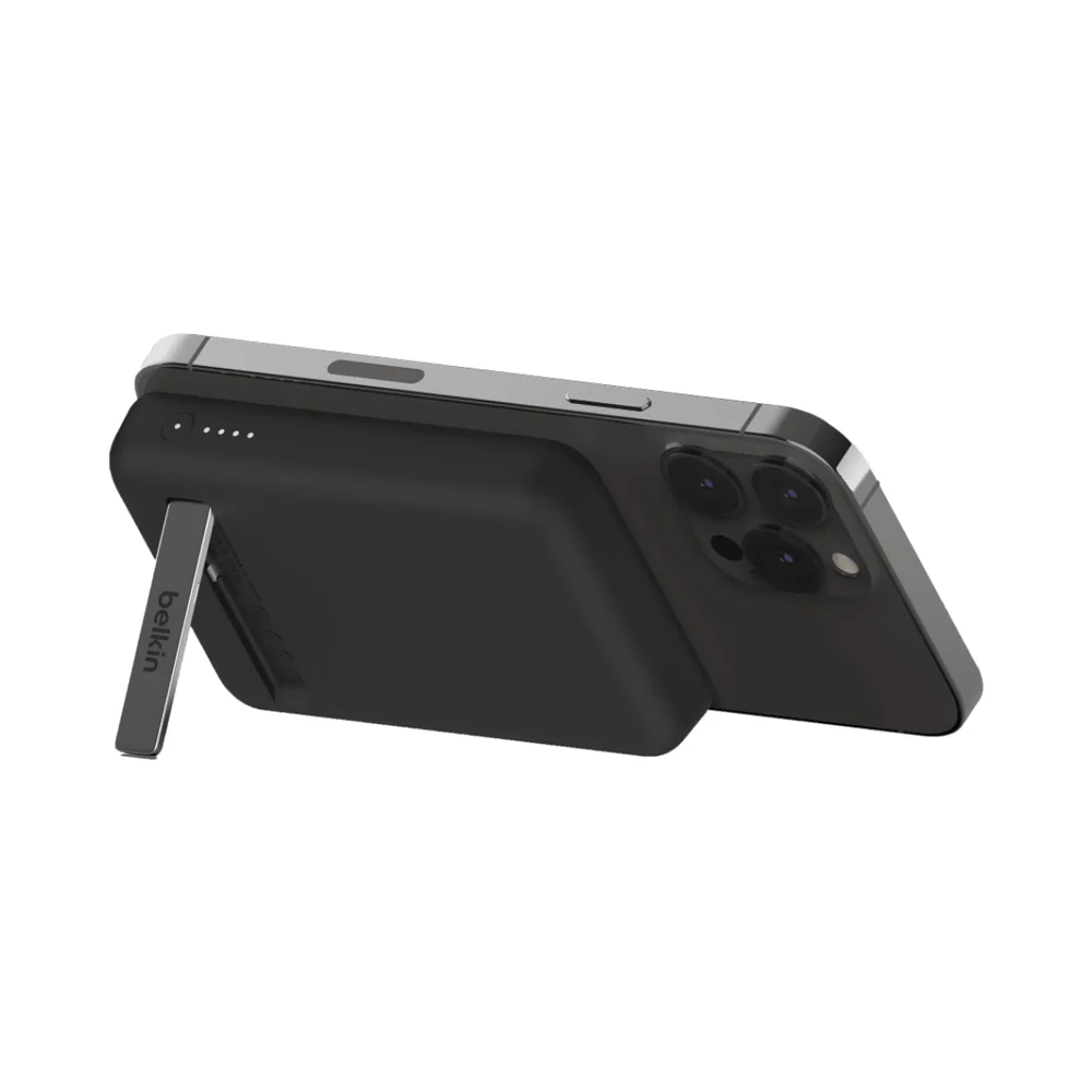Belkin Boost Wireless Power Bank 5000mAh Black - Image 2