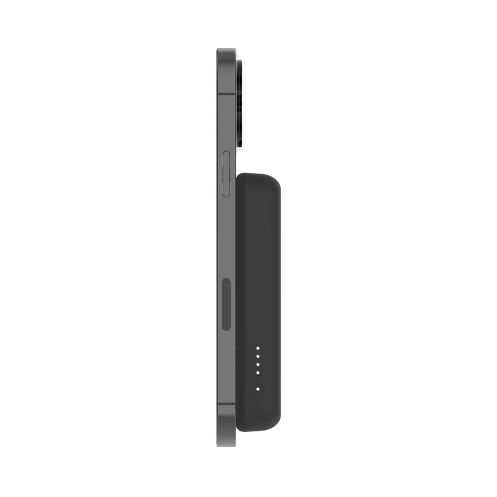 Belkin Boost Wireless Power Bank 5000mAh Black - Image 4
