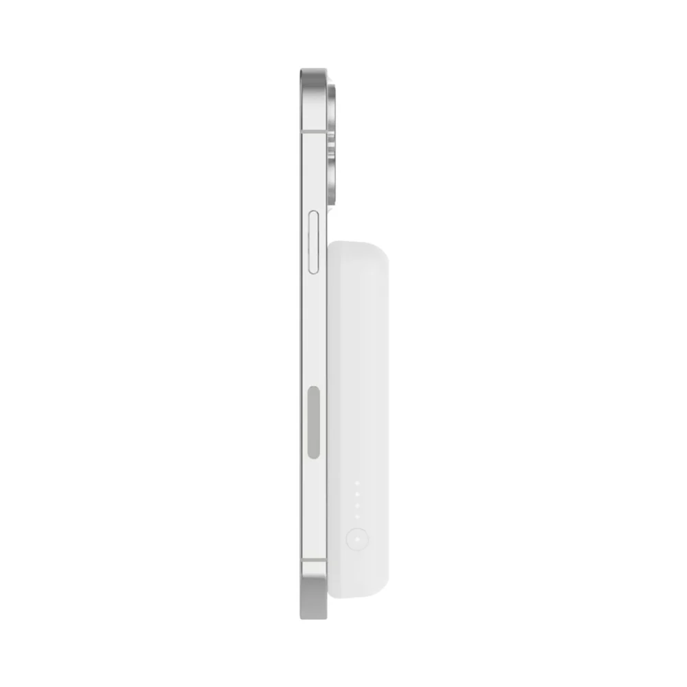 Belkin Boost Wireless Power Bank 5000mAh White - Image 2