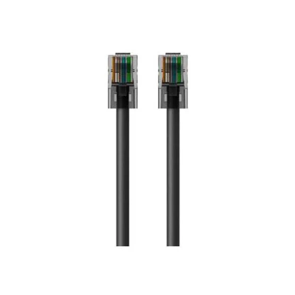 Belkin CAT6 Networking Cable 5m BKN-A3L981BT05MBKHS Black