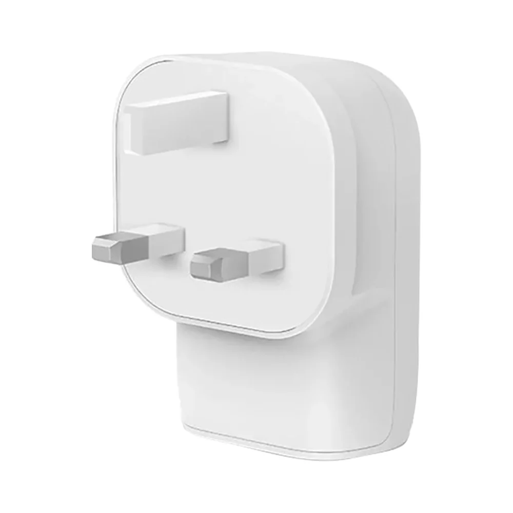 Belkin 35W Dual Port Wall Phone Charger White - Image 2
