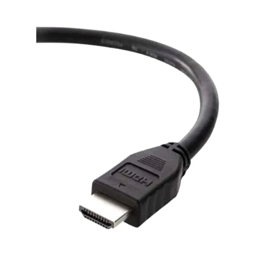 Belkin HDMI To HDMI Audio Video Cable 5m Black - Image 2
