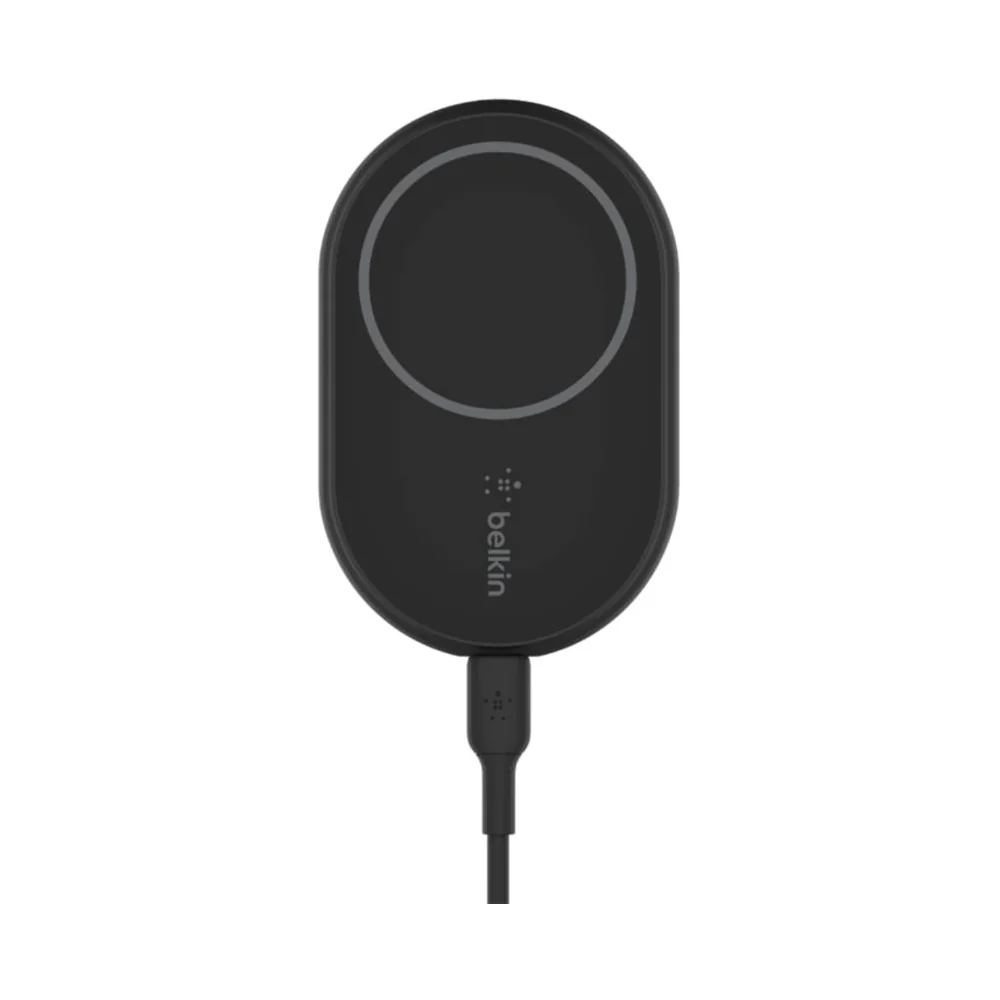 Belkin Magnetic Wireless Car Charger Black - Image 3
