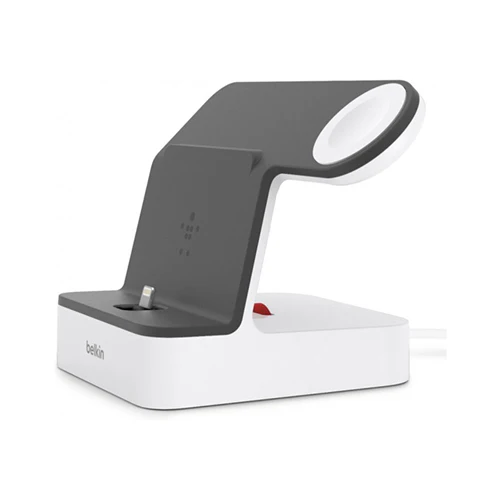 Belkin Magnetic Wireless Charging Stand For Apple iPhone/Watch - Image 2