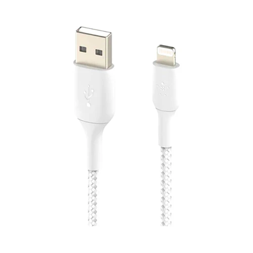 Belkin PVC-A To Lightning Cable White - Image 2