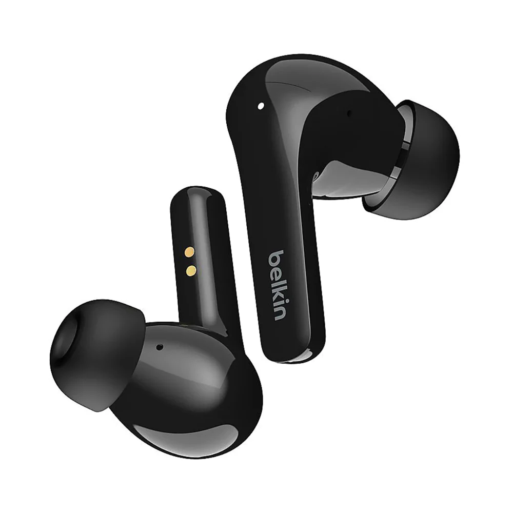 Belkin Soundform Flow Wireless In-Ear Earbuds With Charging Case Black - Image 4