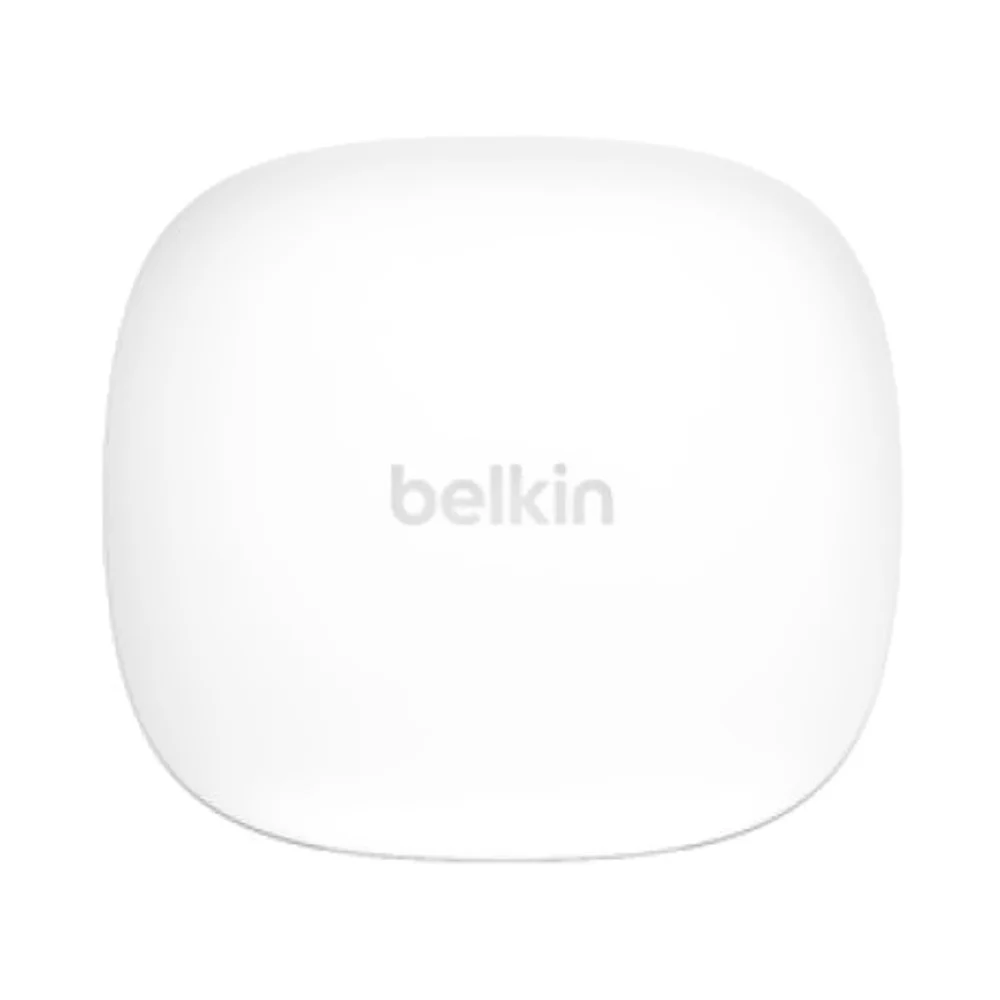 Belkin Soundform Flow Wireless In-Ear Earbuds With Charging Case White - Image 4