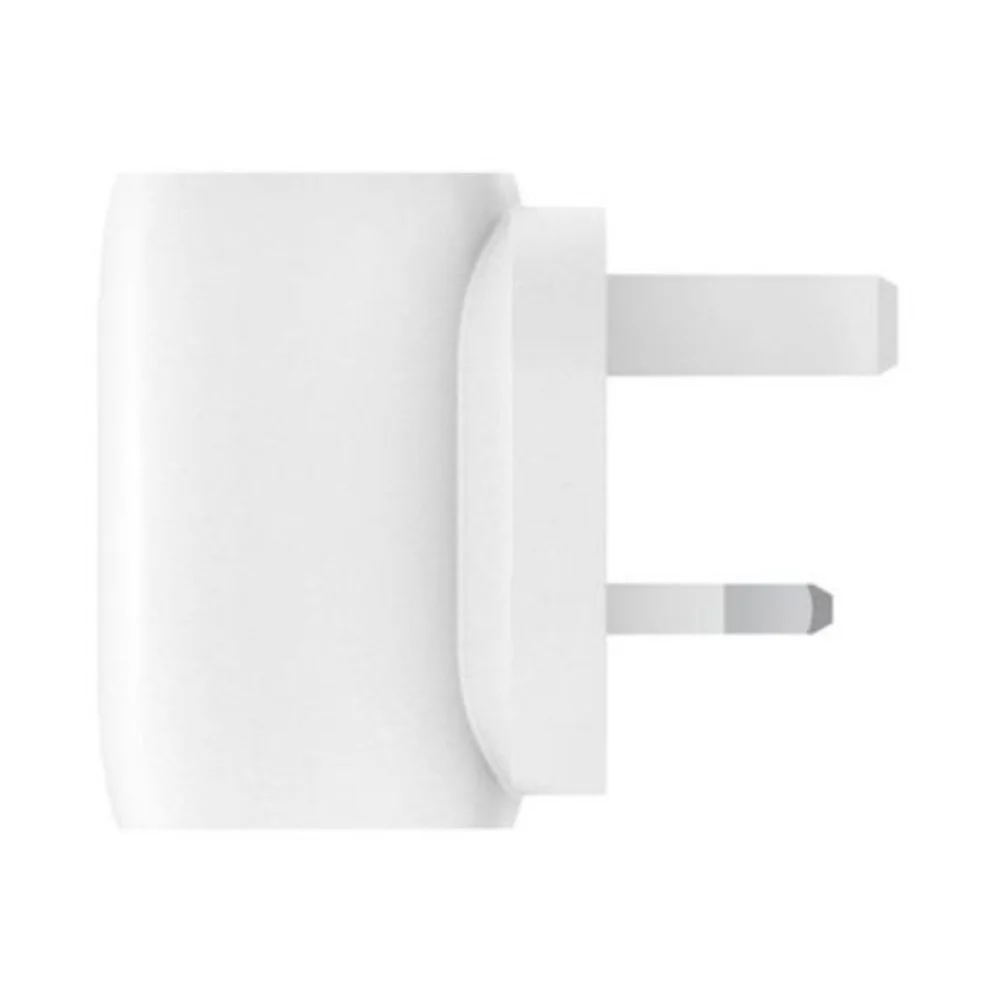 Belkin Boots Pro Wall Charger White - Image 3