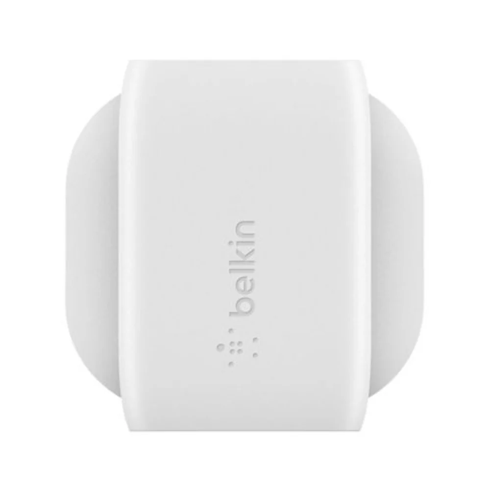 Belkin Boots Pro Wall Charger White - Image 4