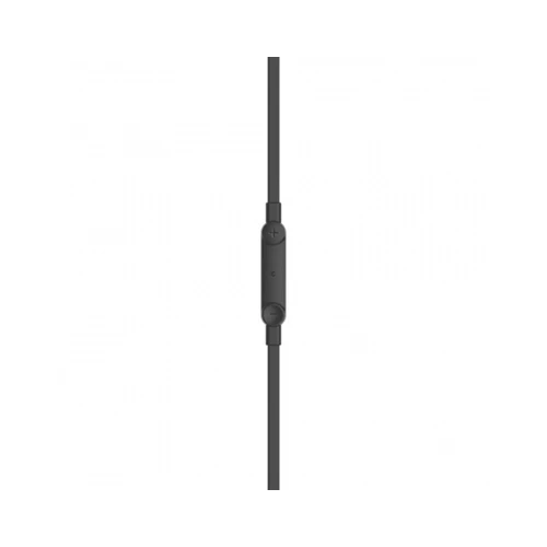 Belkin Wired In-Ear Earphones With Type-C Connector Black - Image 4