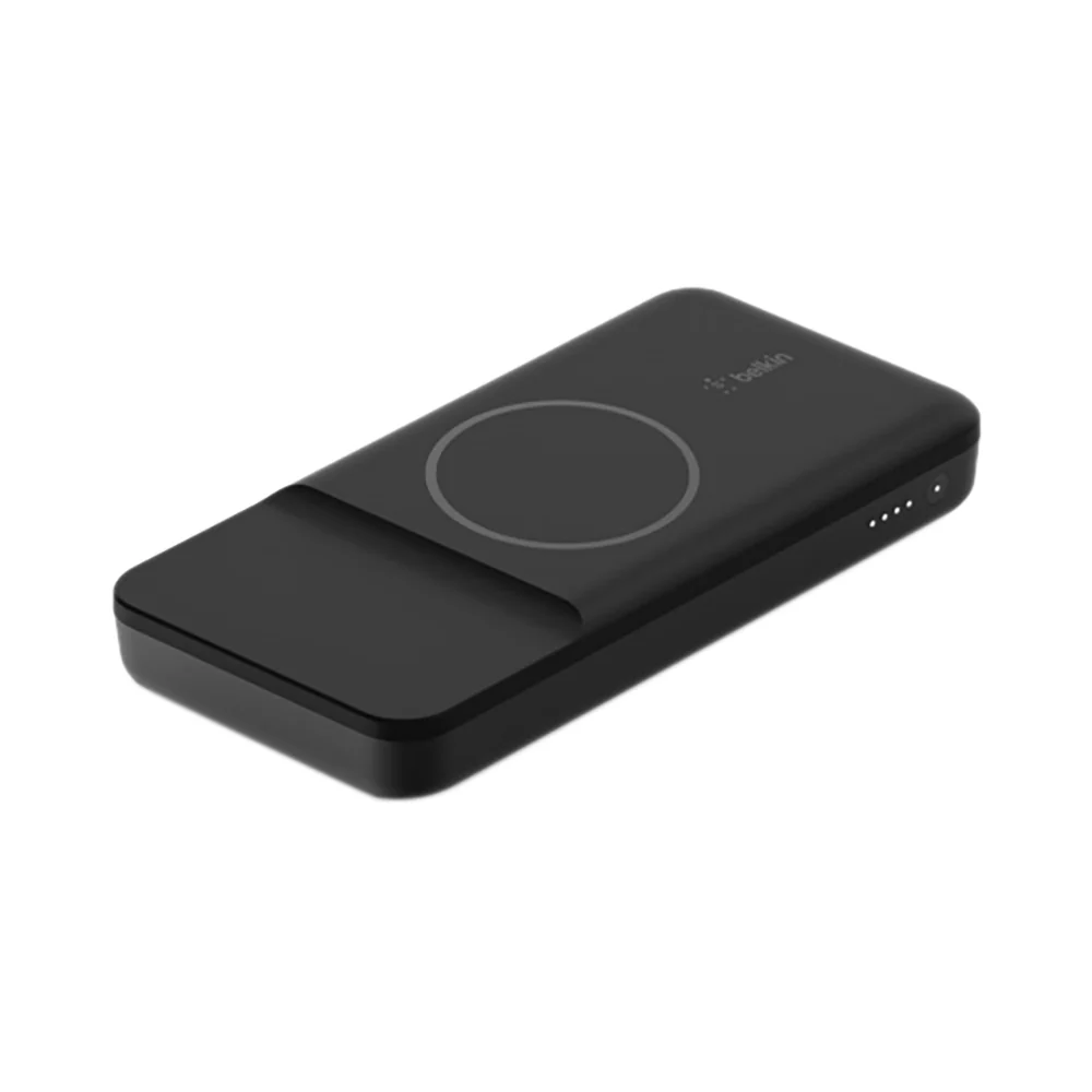 Belkin Wireless Portable Power Bank 10000 mAh Black