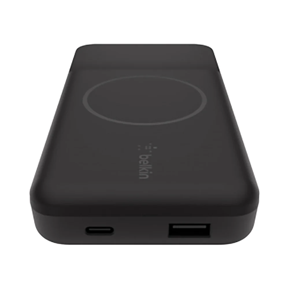 Belkin Wireless Portable Power Bank 10000 mAh Black - Image 3