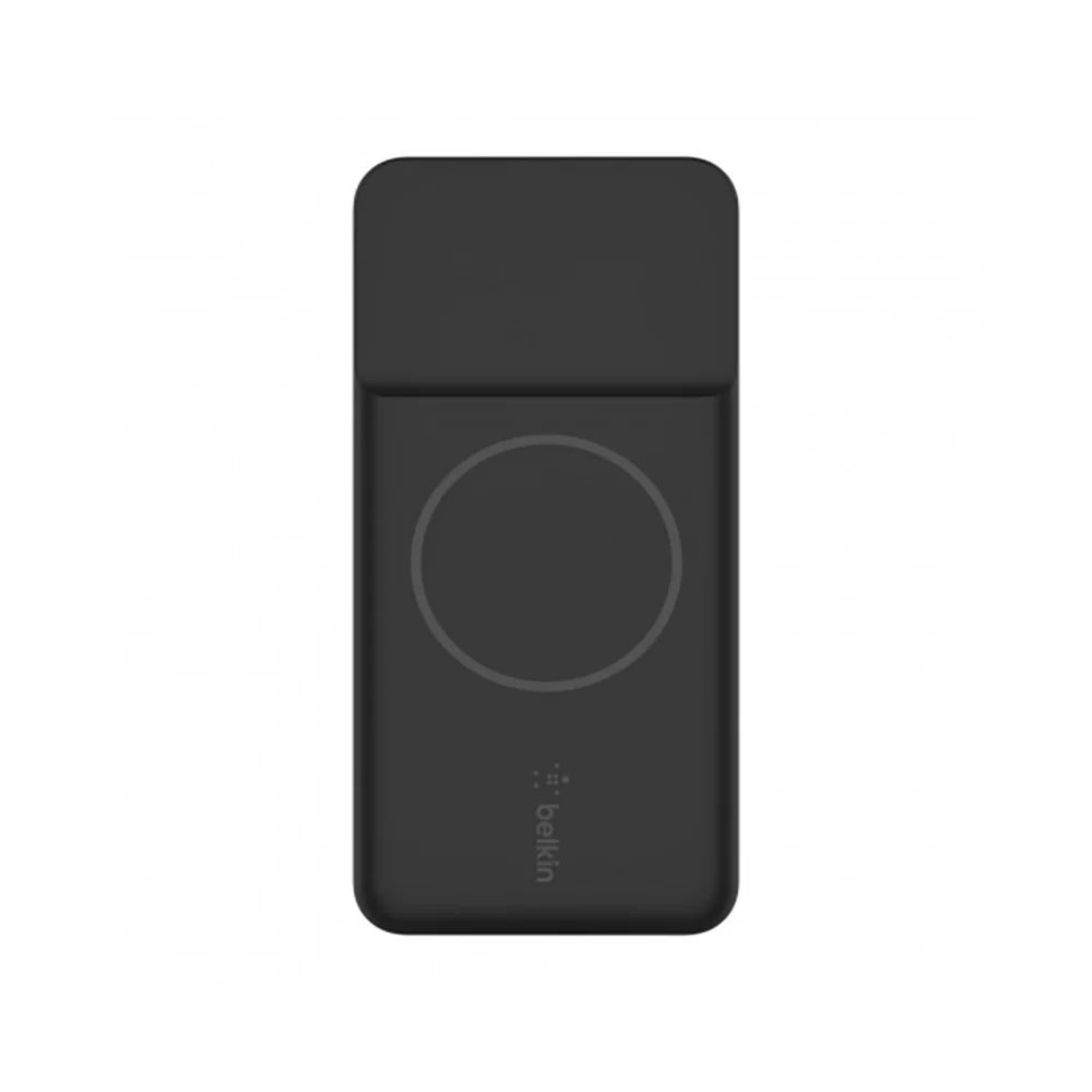 Belkin Wireless Portable Power Bank 10000 mAh Black - Image 5